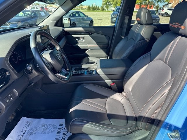 2024 Honda Pilot TrailSport
