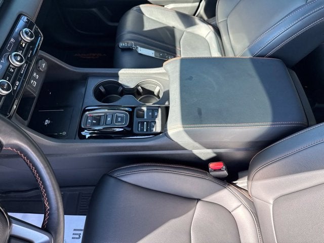 2024 Honda Pilot TrailSport