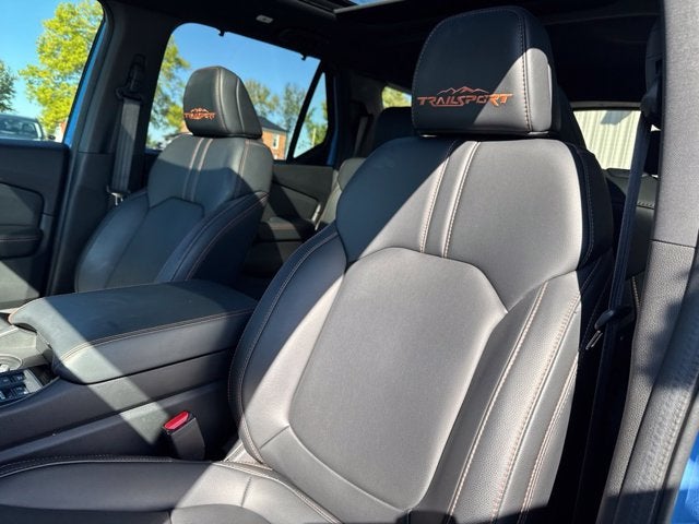 2024 Honda Pilot TrailSport