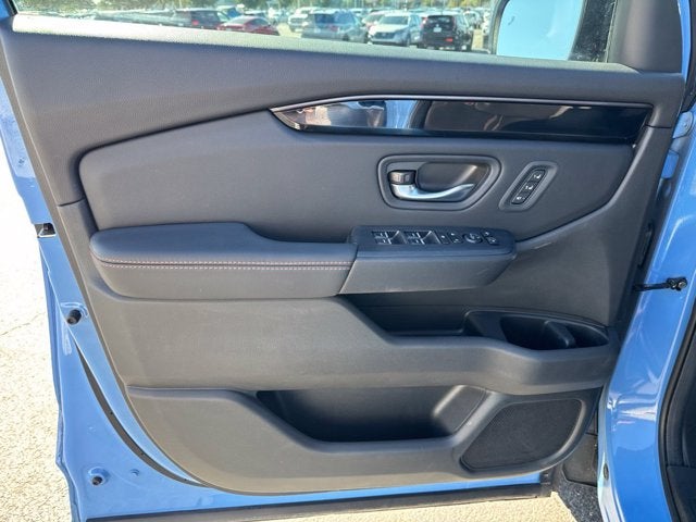2024 Honda Pilot TrailSport