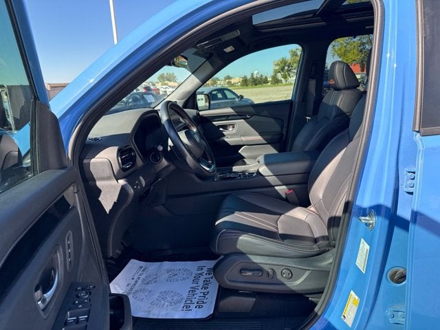 2024 Honda Pilot TrailSport