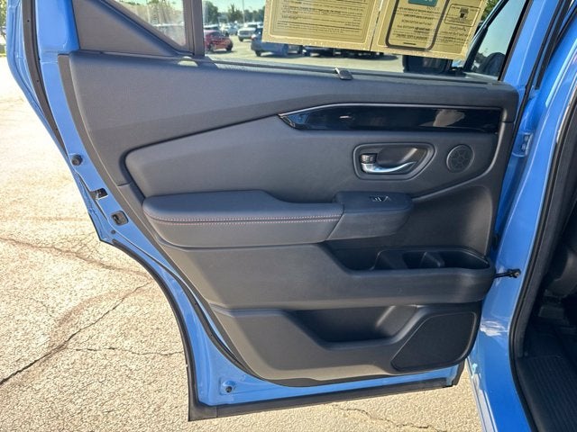 2024 Honda Pilot TrailSport