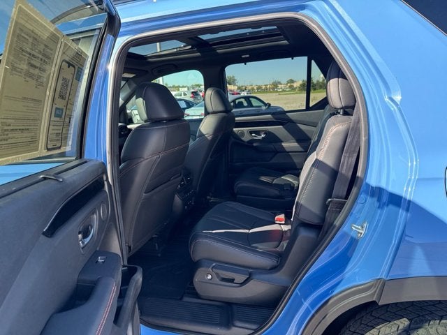 2024 Honda Pilot TrailSport
