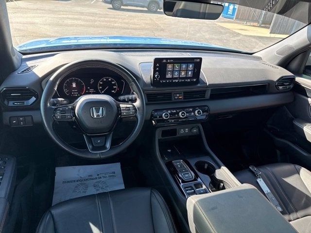 2024 Honda Pilot TrailSport
