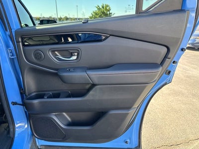 2024 Honda Pilot TrailSport