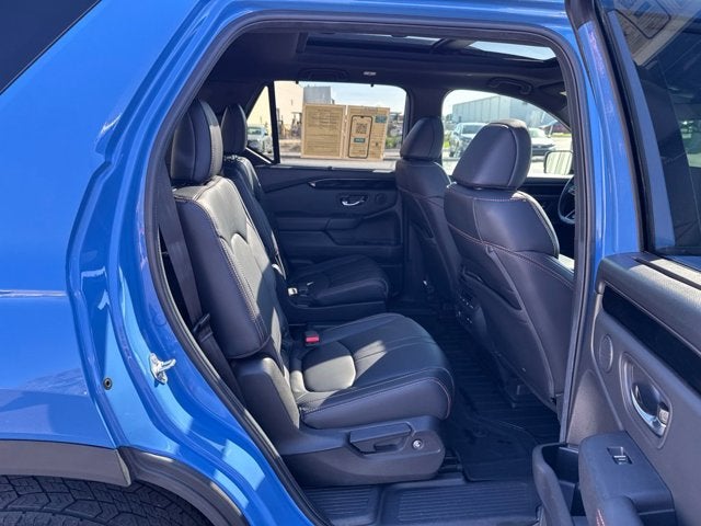 2024 Honda Pilot TrailSport