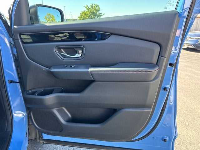 2024 Honda Pilot TrailSport