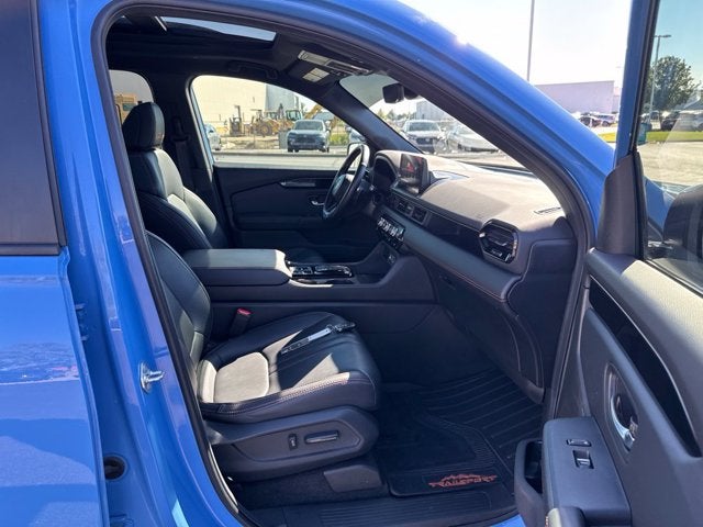 2024 Honda Pilot TrailSport