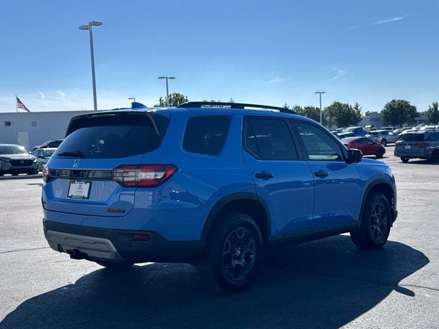 2024 Honda Pilot TrailSport