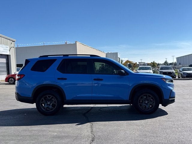 2024 Honda Pilot TrailSport