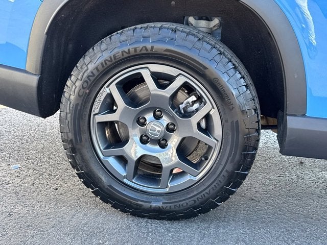 2024 Honda Pilot TrailSport