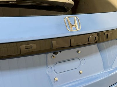 2025 Honda Pilot TrailSport AWD