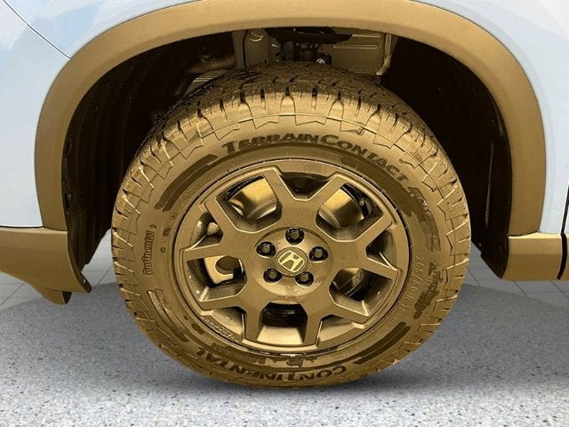 2025 Honda Pilot TrailSport AWD