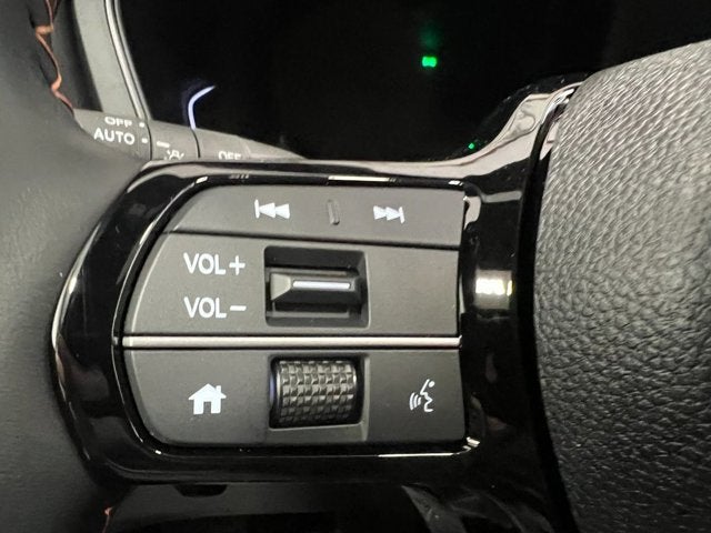 2025 Honda Pilot TrailSport AWD