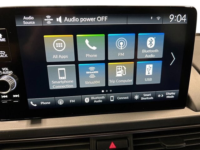 2025 Honda Pilot TrailSport AWD