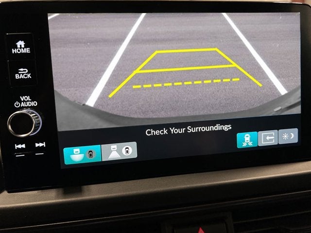 2025 Honda Pilot TrailSport AWD