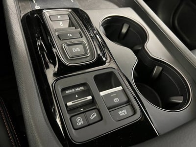 2025 Honda Pilot TrailSport AWD