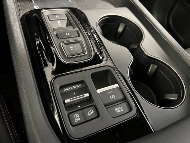 2025 Honda Pilot TrailSport AWD