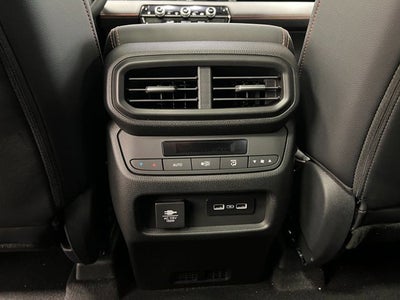 2025 Honda Pilot TrailSport AWD