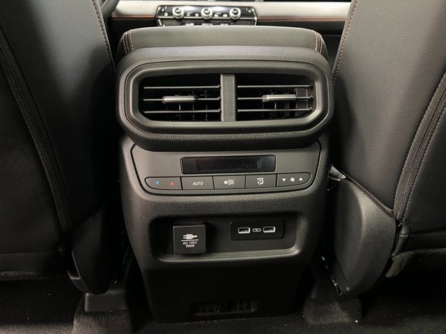 2025 Honda Pilot TrailSport AWD