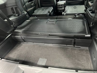 2025 Honda Pilot TrailSport AWD