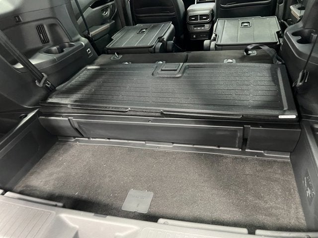 2025 Honda Pilot TrailSport AWD