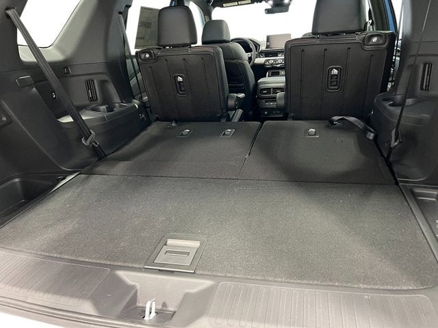 2025 Honda Pilot TrailSport AWD