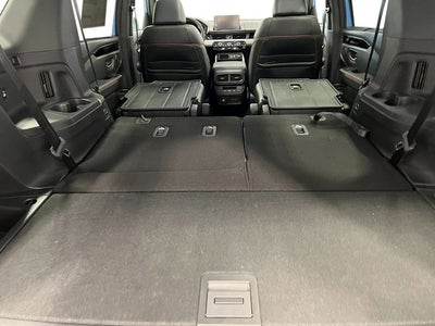 2025 Honda Pilot TrailSport AWD