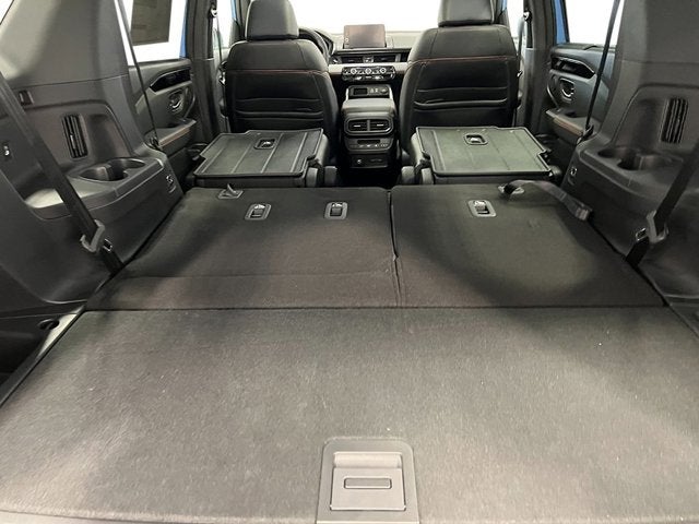 2025 Honda Pilot TrailSport AWD