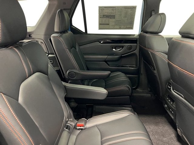 2025 Honda Pilot TrailSport AWD