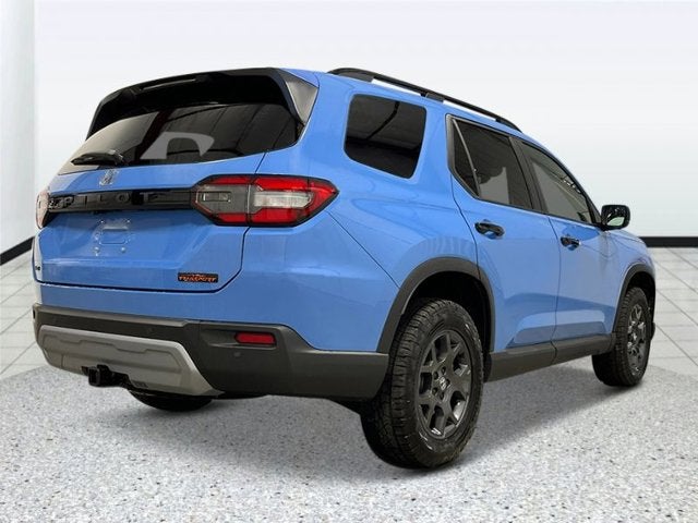 2025 Honda Pilot TrailSport AWD