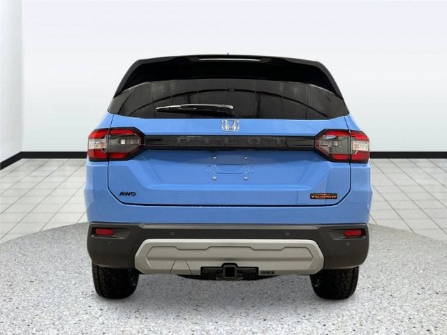 2025 Honda Pilot TrailSport AWD