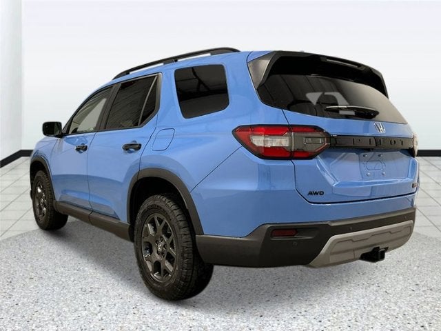 2025 Honda Pilot TrailSport AWD