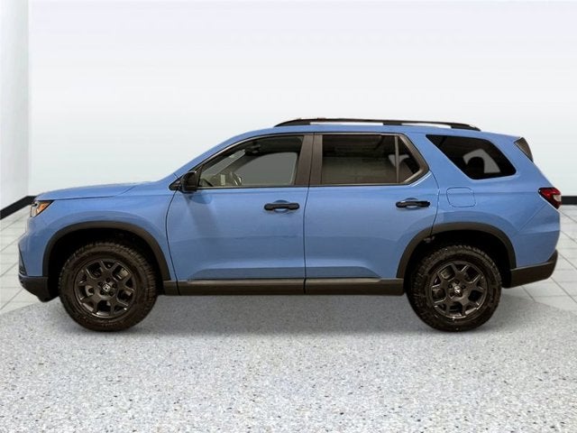 2025 Honda Pilot TrailSport AWD