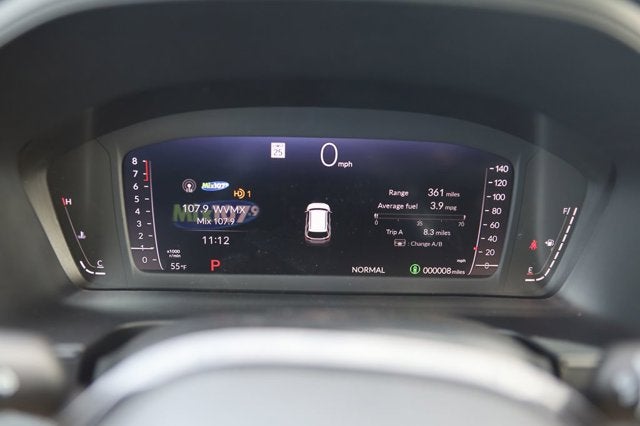 2026 Honda Pilot TrailSport AWD