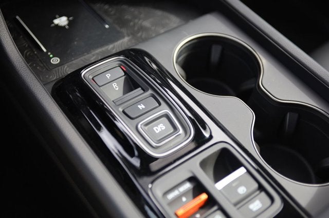 2026 Honda Pilot TrailSport AWD