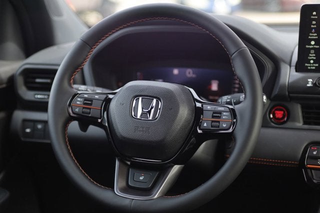 2026 Honda Pilot TrailSport AWD