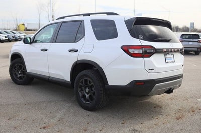 2026 Honda Pilot TrailSport AWD