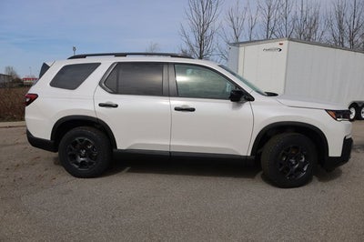 2026 Honda Pilot TrailSport AWD