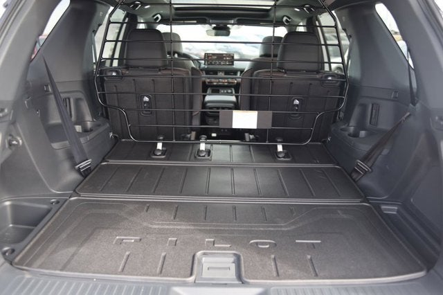 2026 Honda Pilot TrailSport AWD