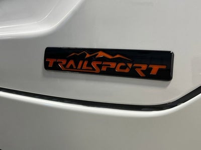 2026 Honda Pilot TrailSport AWD