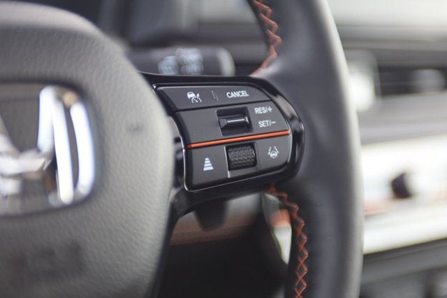 2026 Honda Pilot TrailSport AWD