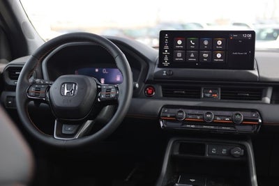 2026 Honda Pilot TrailSport AWD