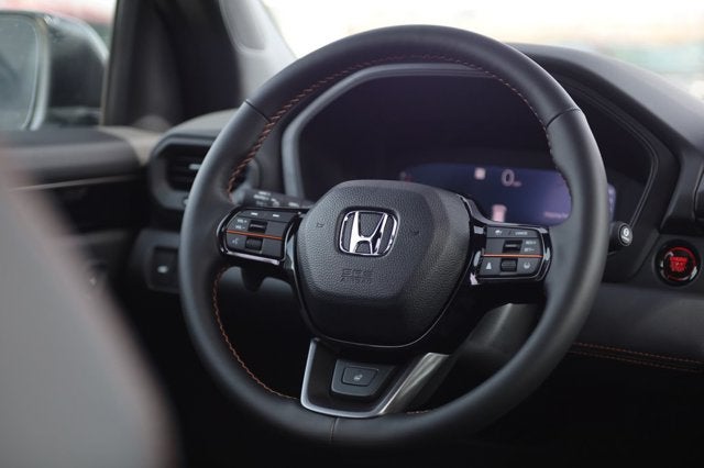 2026 Honda Pilot TrailSport AWD