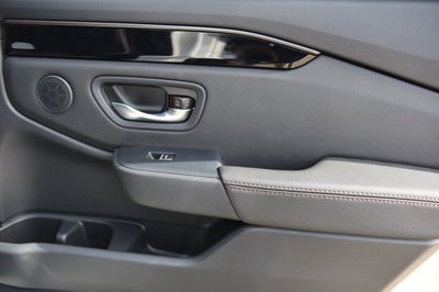 2026 Honda Pilot TrailSport AWD