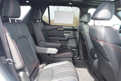 2026 Honda Pilot TrailSport AWD