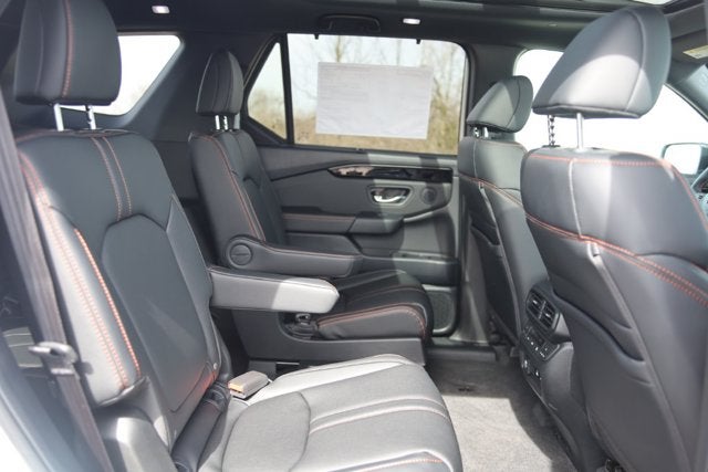2026 Honda Pilot TrailSport AWD