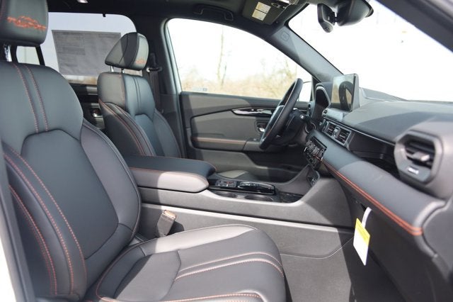 2026 Honda Pilot TrailSport AWD