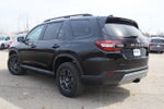 2026 Honda Pilot TrailSport AWD