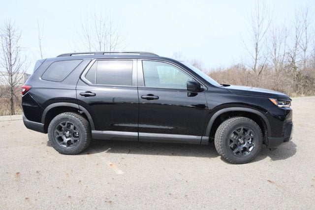 2026 Honda Pilot TrailSport AWD